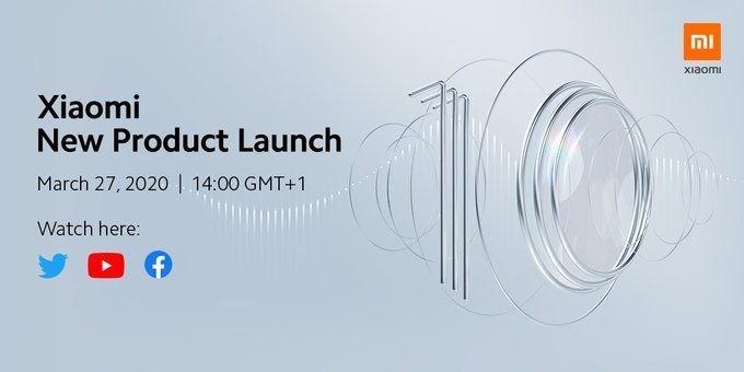 Xiaomi объявила дату глобального запуска смартфонов Mi 10 3 Xiaomi Mi 10 Global Launch