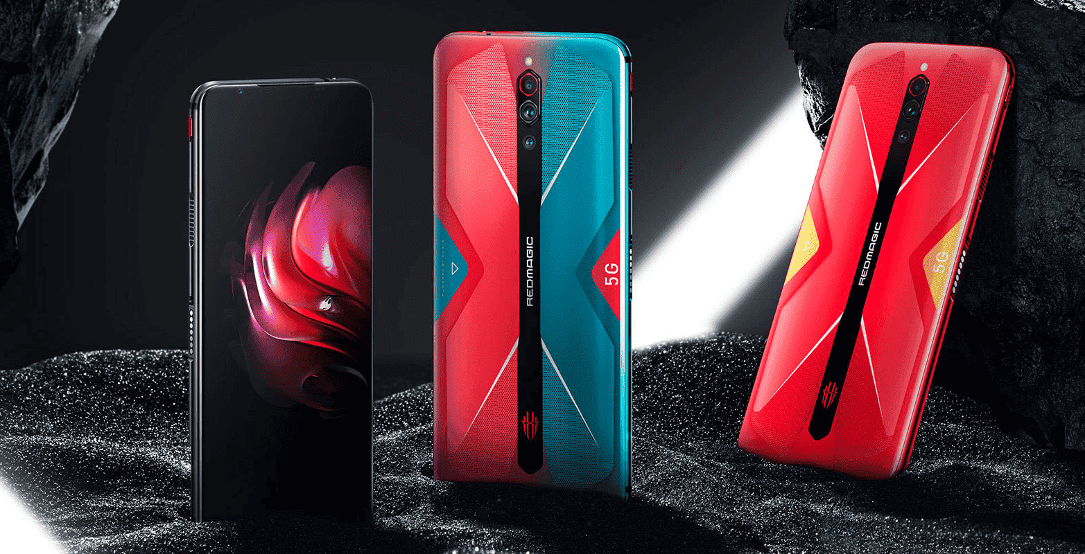 Бренд Nubia официально представил игровой флагман Nubia Red Magic 5G 7 z4gvnjd5xenmqkbareryva large