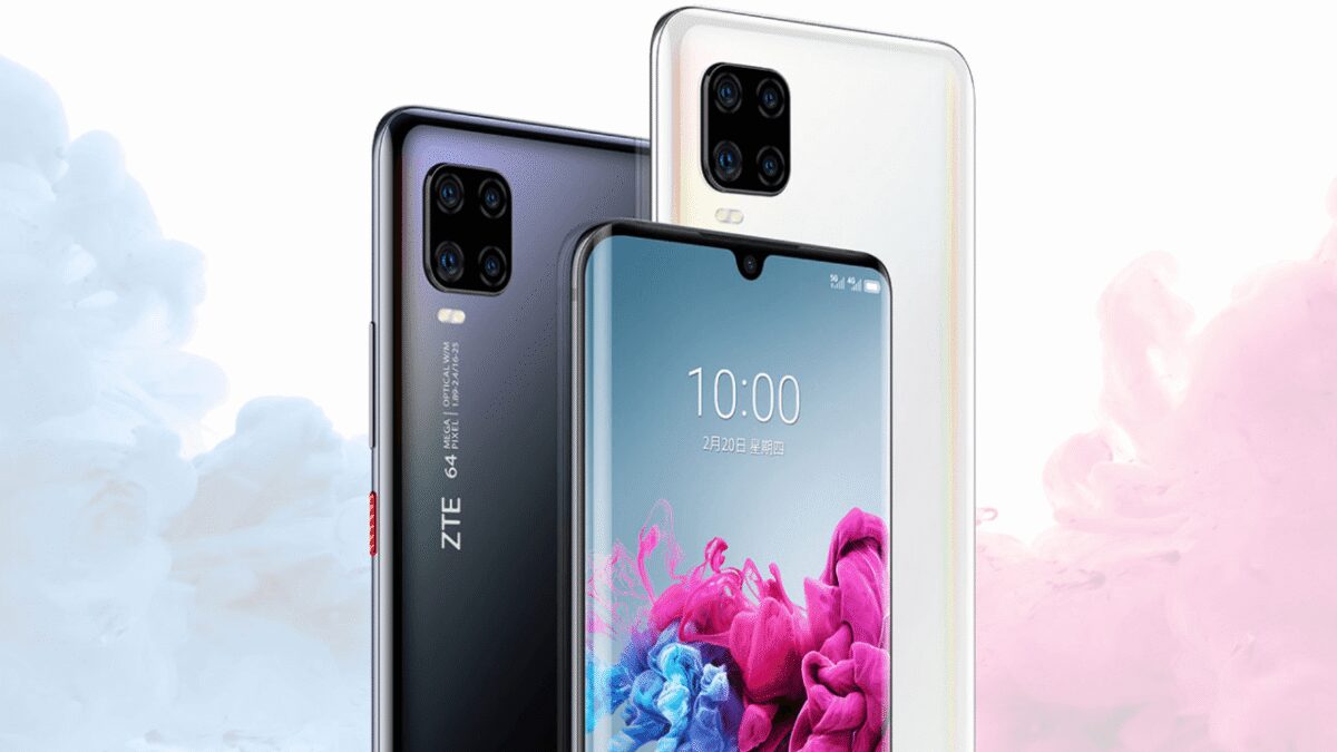 zte axon 11