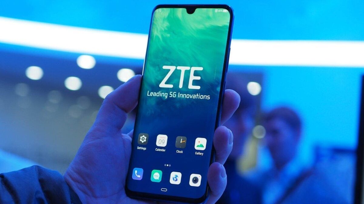zte axon 11 5g is comig
