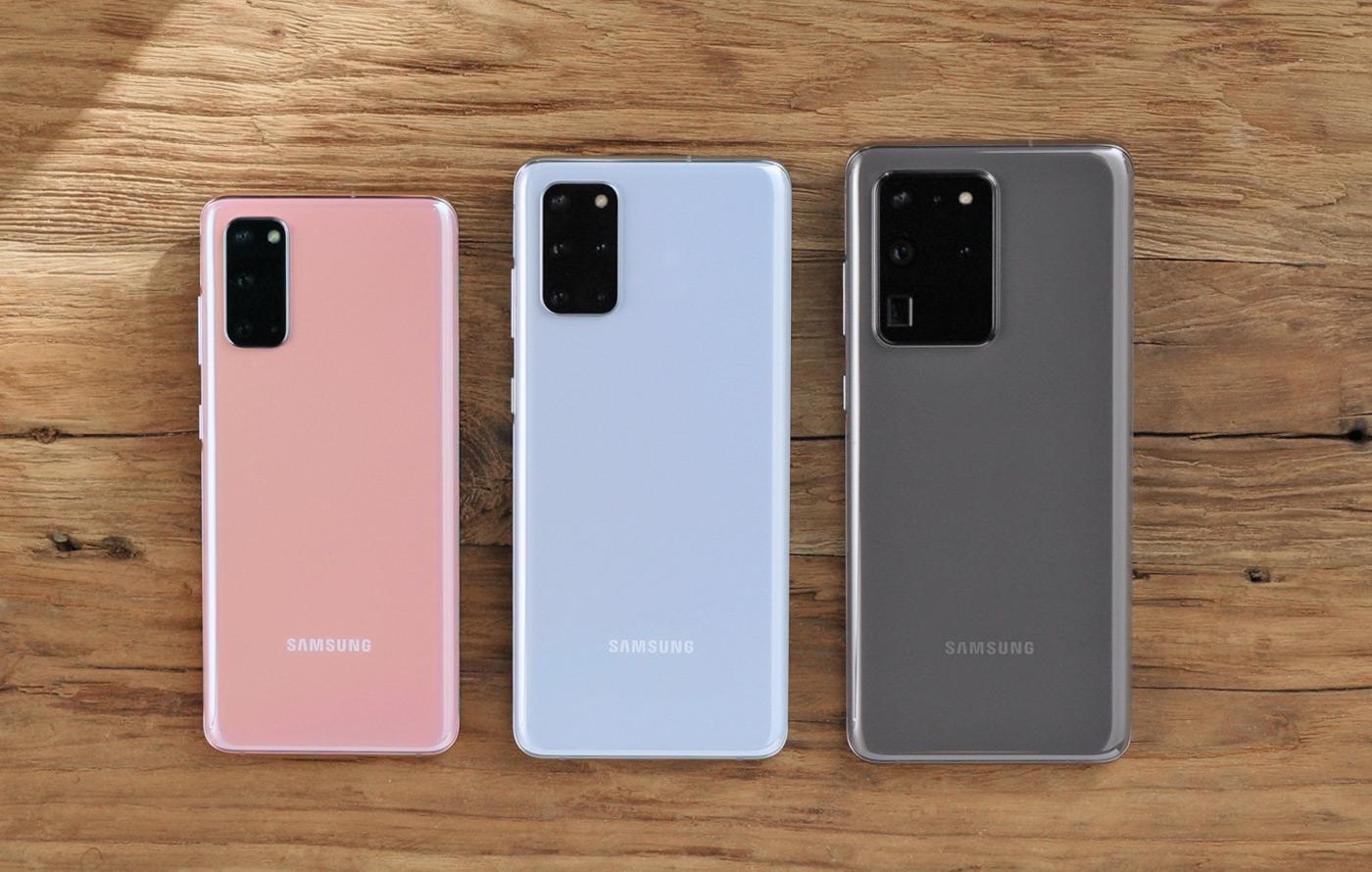 Возможно, проблему с автофокусом Galaxy S20 Ultra устранить невозможно 5 12