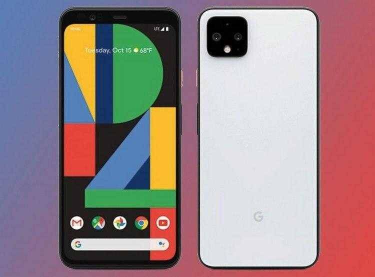 Продажи Google Pixel 4a могут начаться 22 мая 5 Смартфон Xiaomi Mi Note 10 Lite спереди и сзади