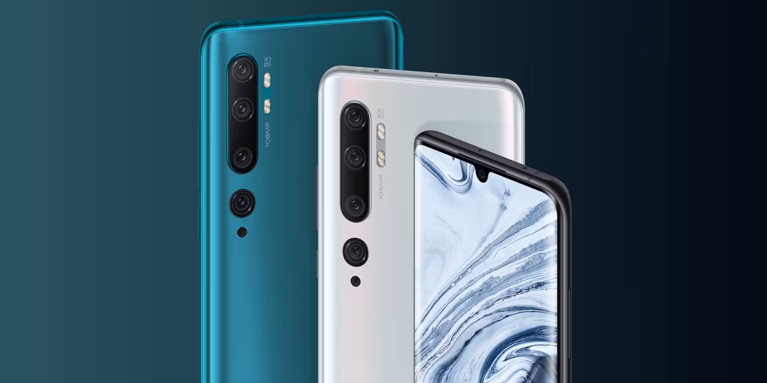 Xiaomi представит смартфон Mi Note 10 Lite уже завтра 3 166551 o