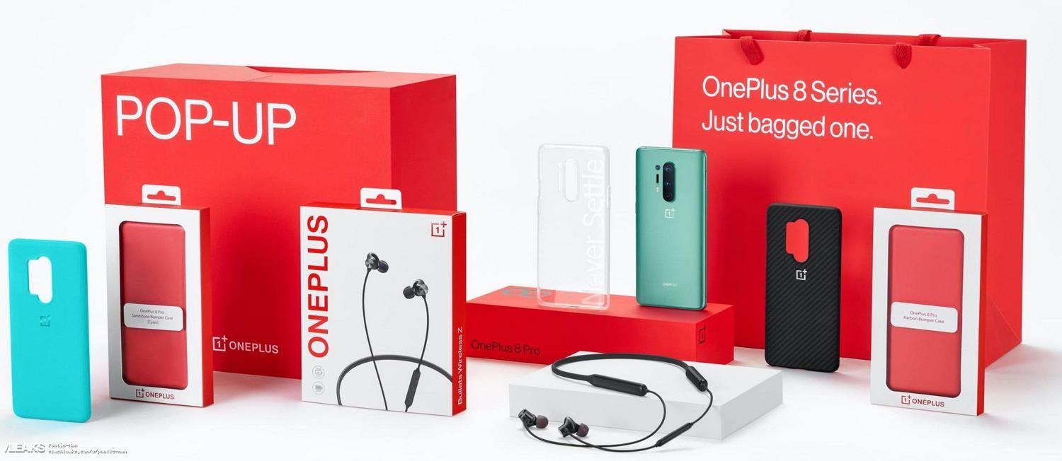 Что ожидать от OnePlus 8 and 8 Pro 15 1 large