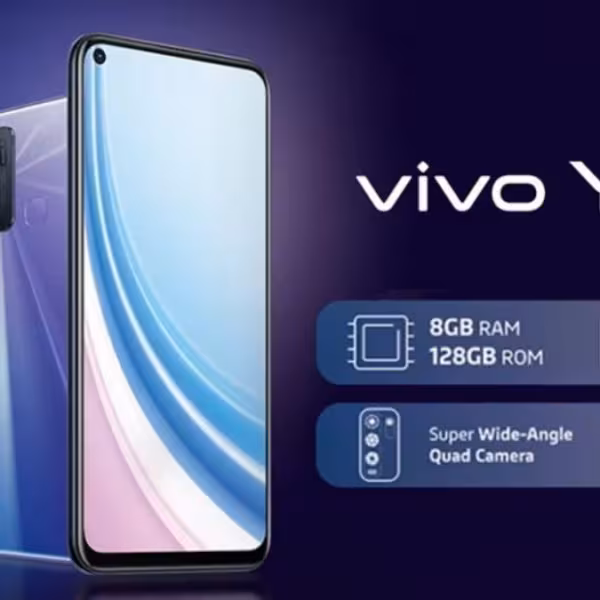 22 vivo y50