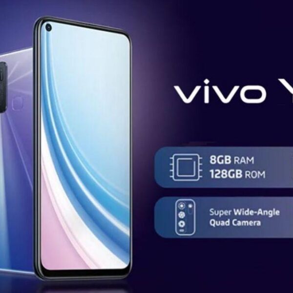 22 vivo y50