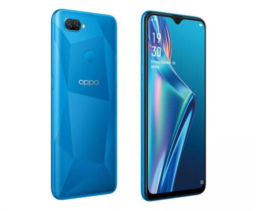 OPPO представила смартфон OPPO A12 3 23213 0 large