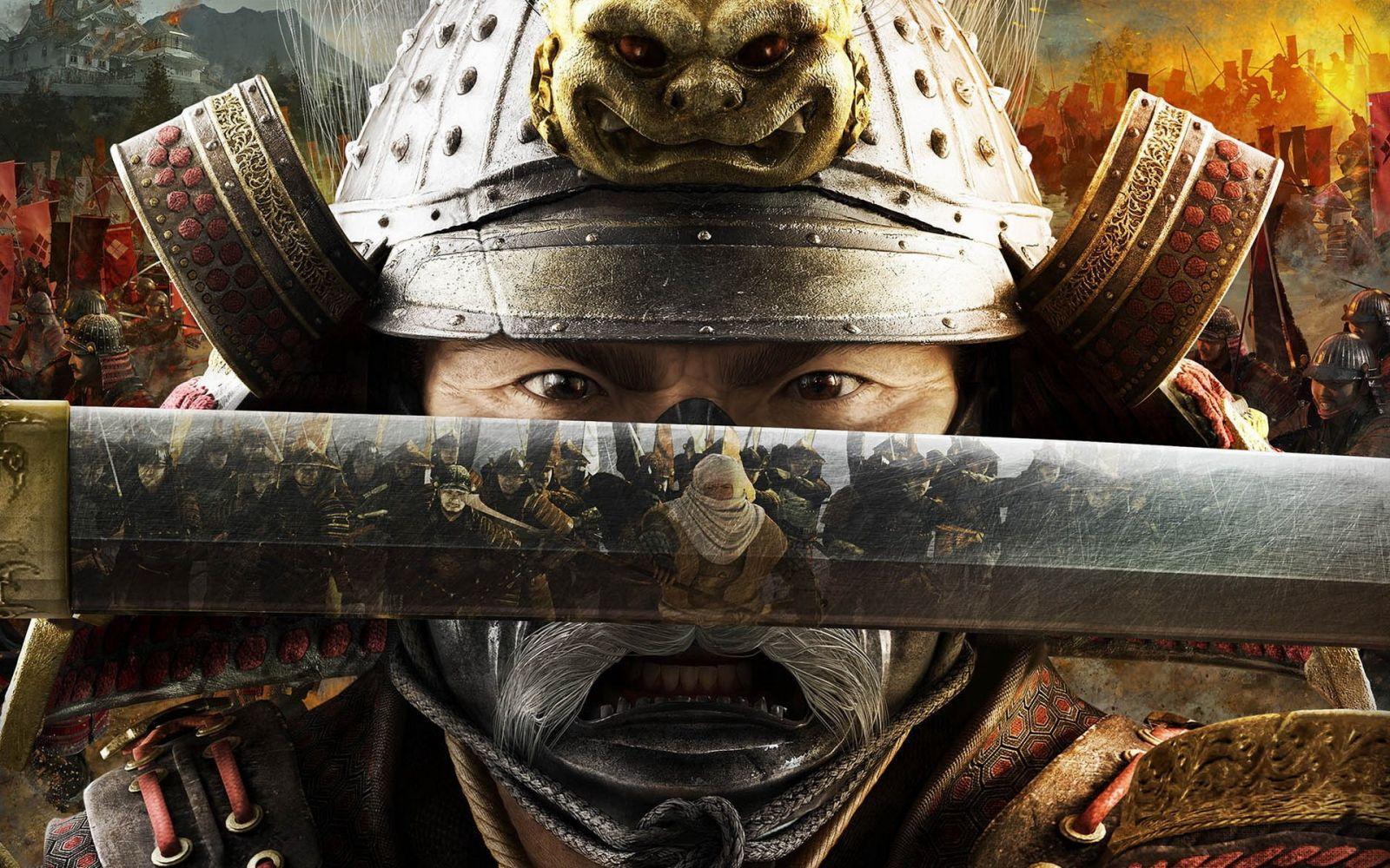 В конце апреля начнётся раздача игры Total War: Shogun 2 4 281012