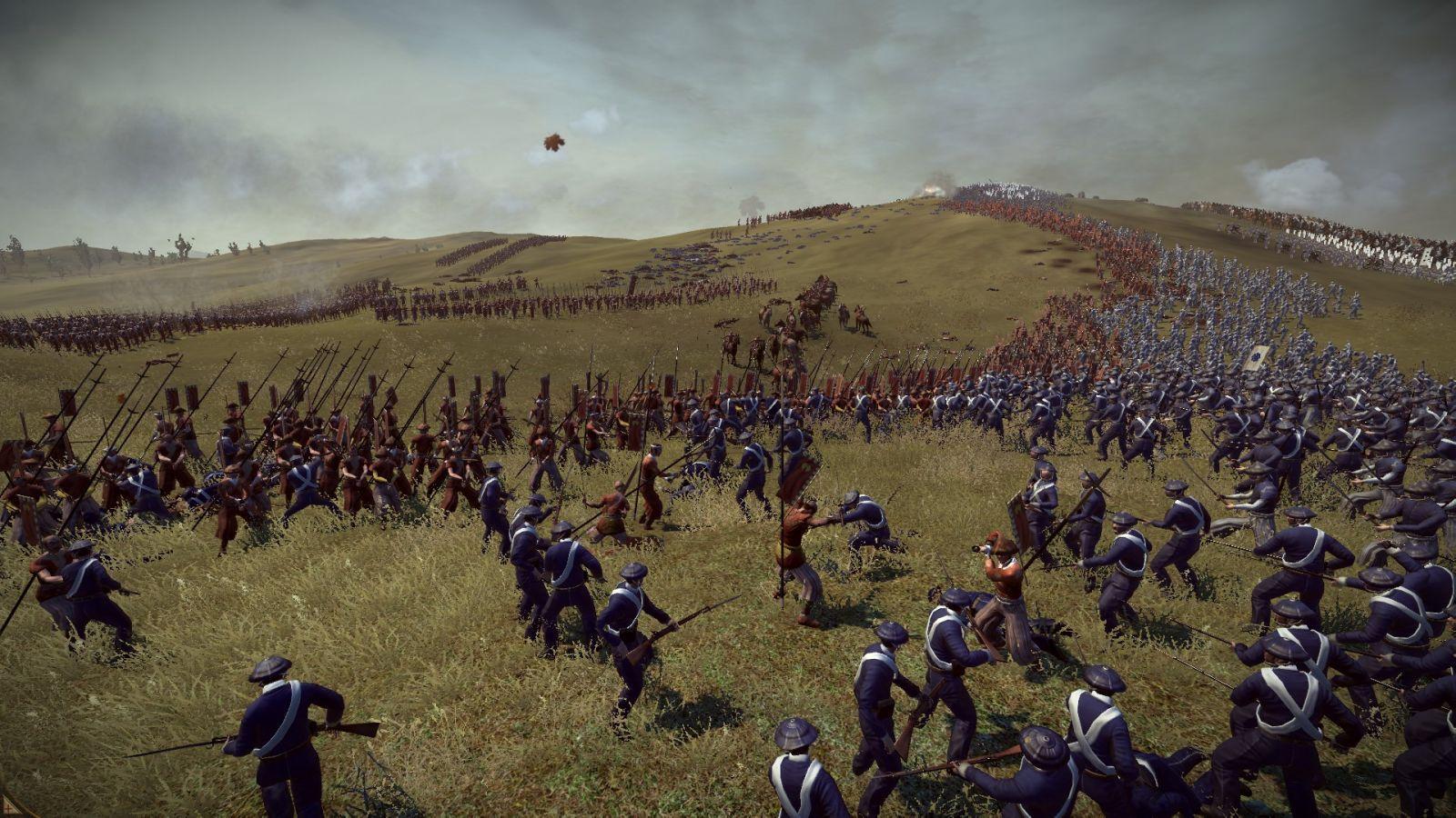 В Steam началась бесплатная раздача игры Total War: Shogun 2 3 29