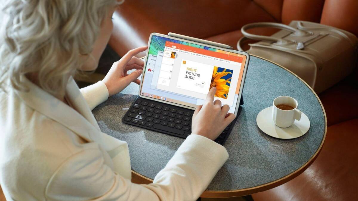 HUAWEI запустил предзаказ на планшет HUAWEI MatePad Pro в России