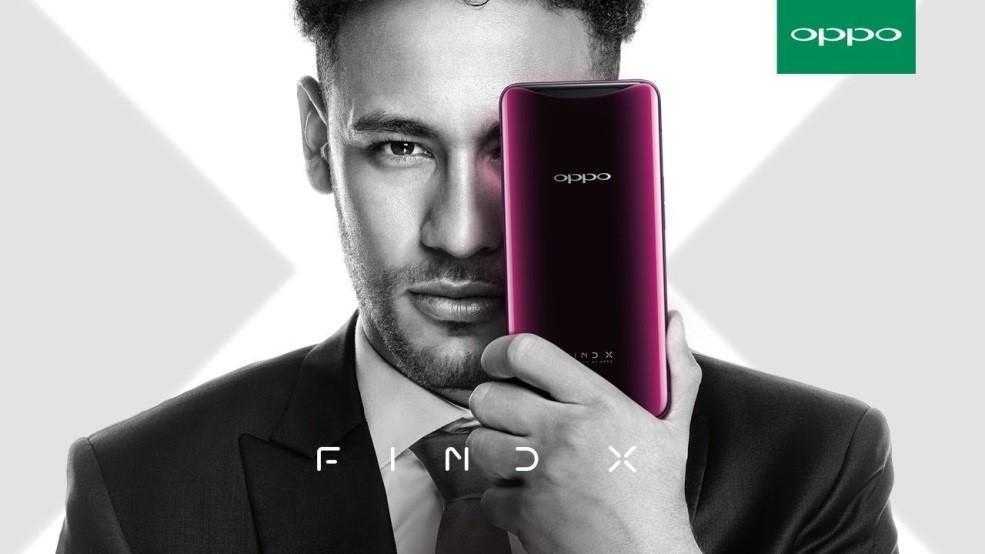 Эдди Редмэйн, ДиКаприо и Неймар стали амбассадорами OPPO 8 3