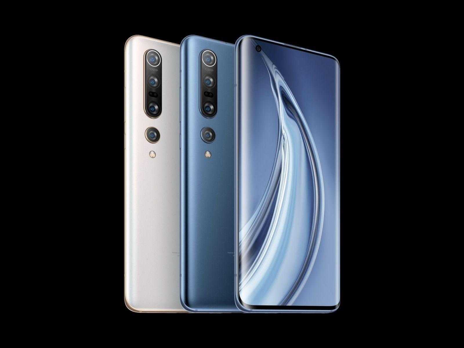 Xiaomi работает над смартфоном с камерой имеющей 144 MP 4 Стартовали продажи флагманского Xiaomi Mi 10 Pro