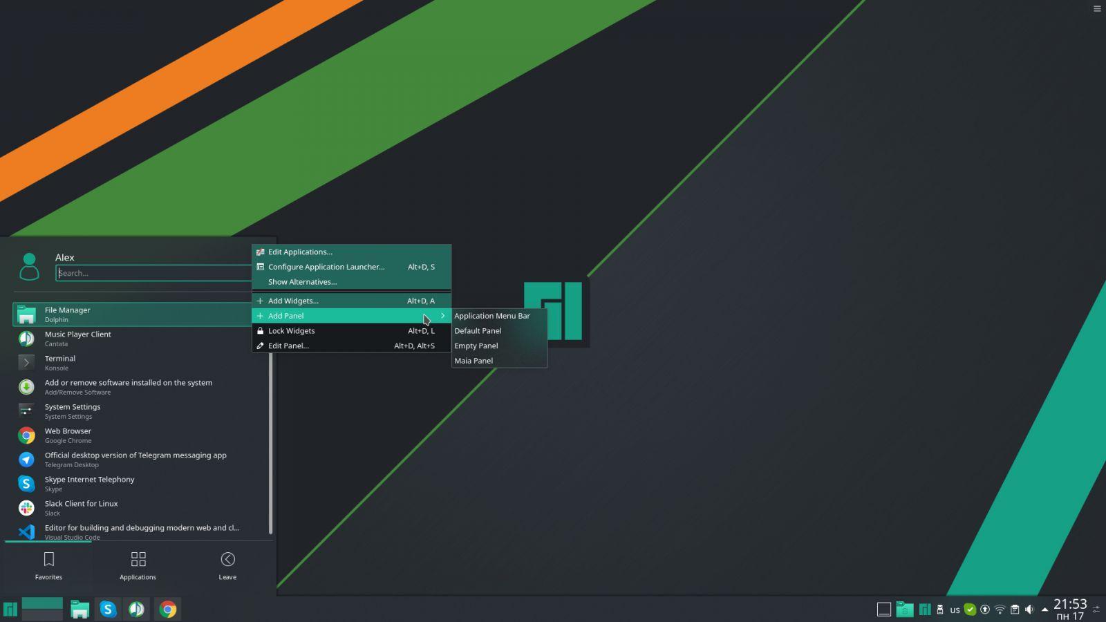 Состоялся релиз Linux-дистрибутива Manjaro 20.0 3 3edc6ff1c1ca1b1c8b501afac0354f4d64c6e504