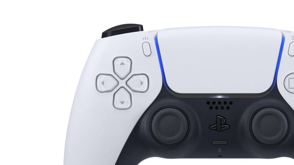 Sony представила джойстик DualSense для Playstation 5