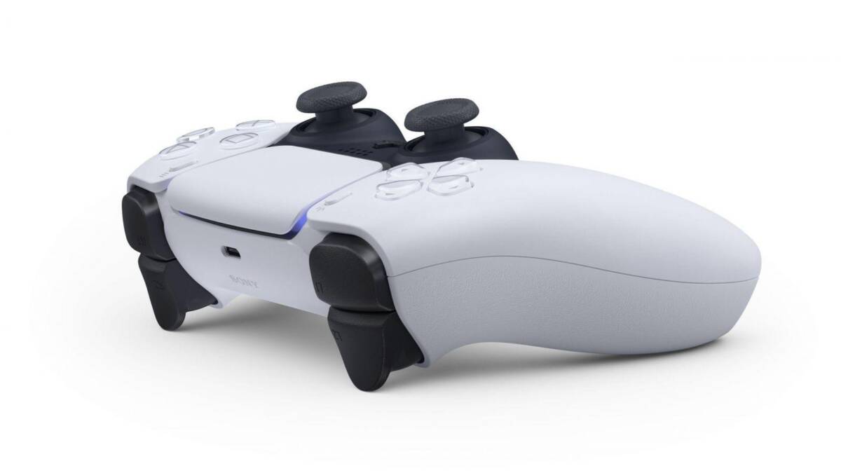 Sony представила джойстик DualSense для Playstation 5