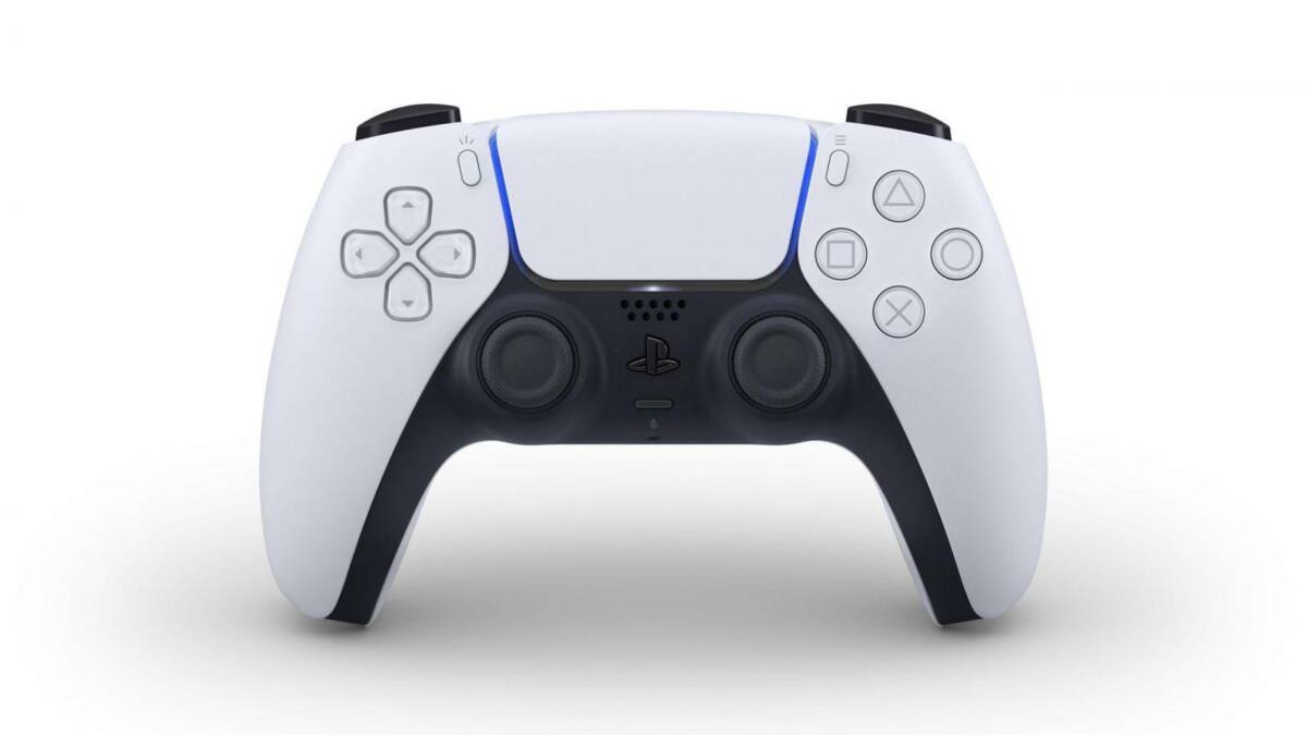 Sony представила джойстик DualSense для Playstation 5