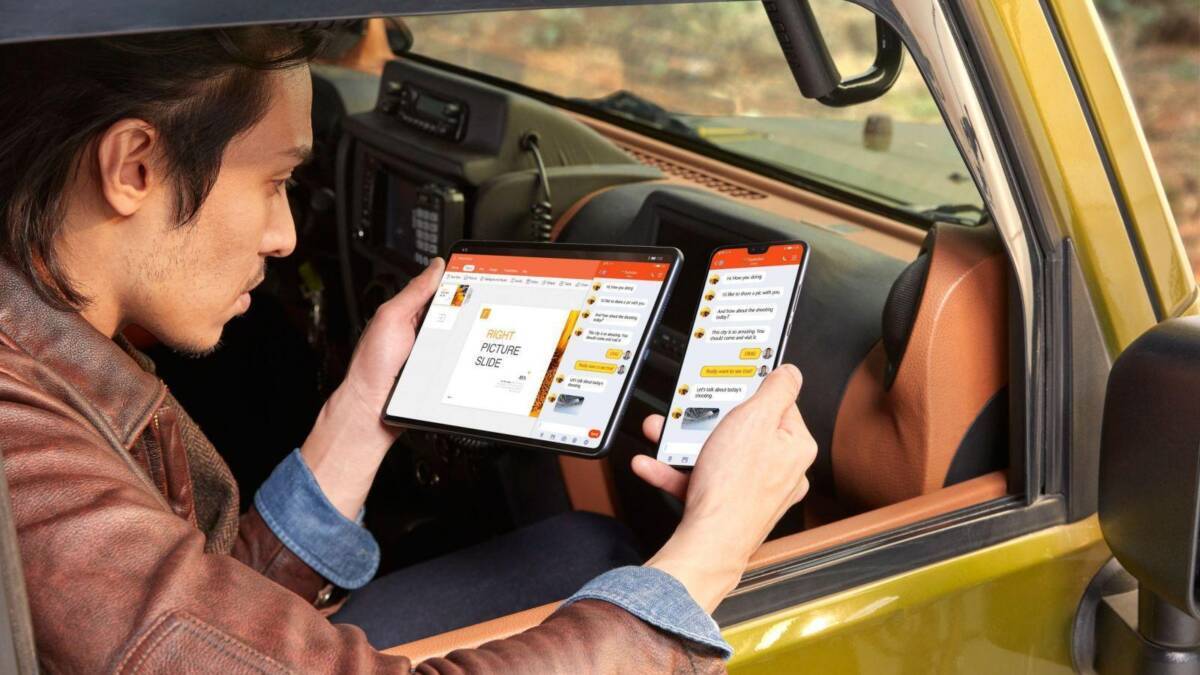 HUAWEI запустил предзаказ на планшет HUAWEI MatePad Pro в России