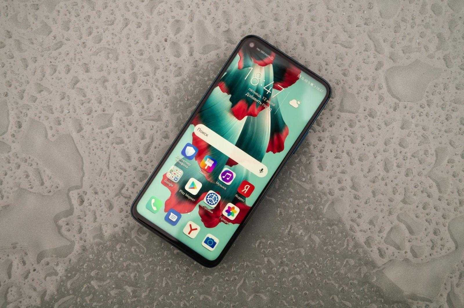 В интернете появился рендеринг телефона Honor 10X Pro 5 6535ced09591eabada8c4dfae3d0d2bd4299b3e5