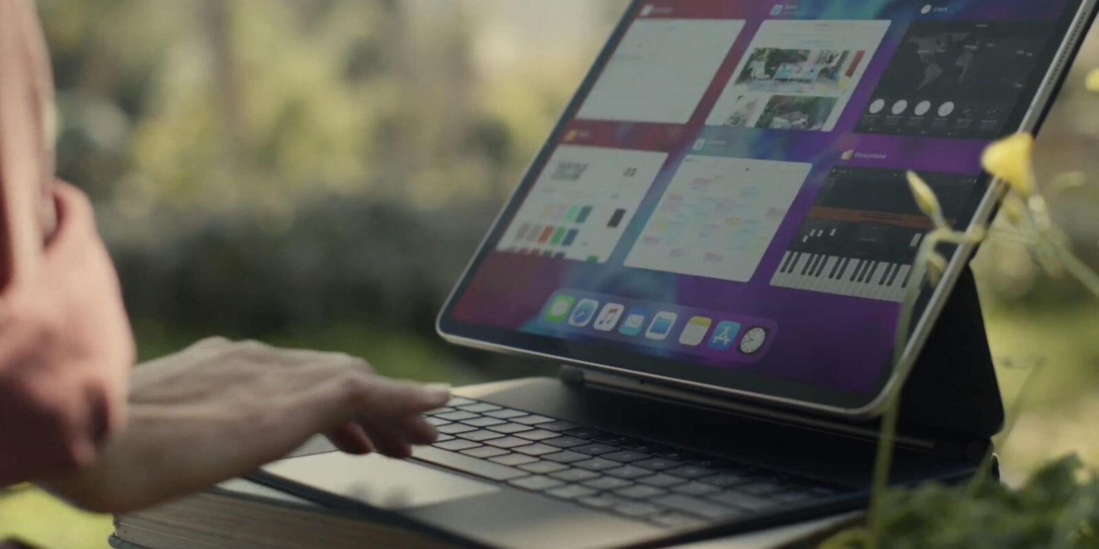 Новая клавиатура Magic Keyboard для iPad Pro уже доступна для заказа 4 7c0860dd 695c 4fc4 b6cc d4b7400bf1bf scaled 1