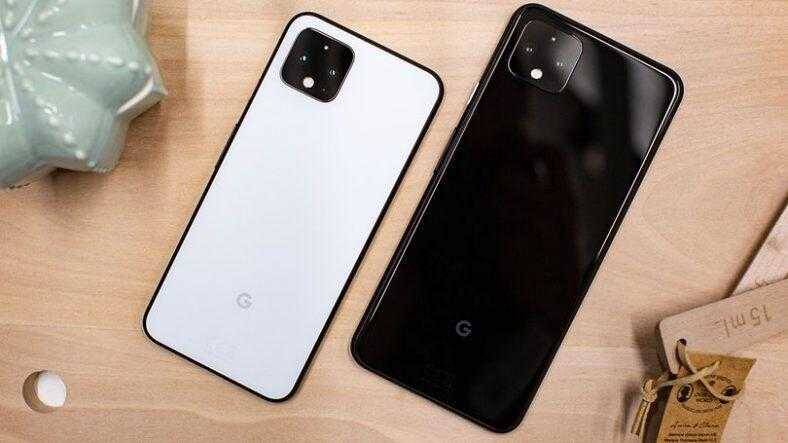 Продажи Google Pixel 4a могут начаться 22 мая 4 Два смартфона Xiaomi Mi Note 10 Lite на деревянной поверхности