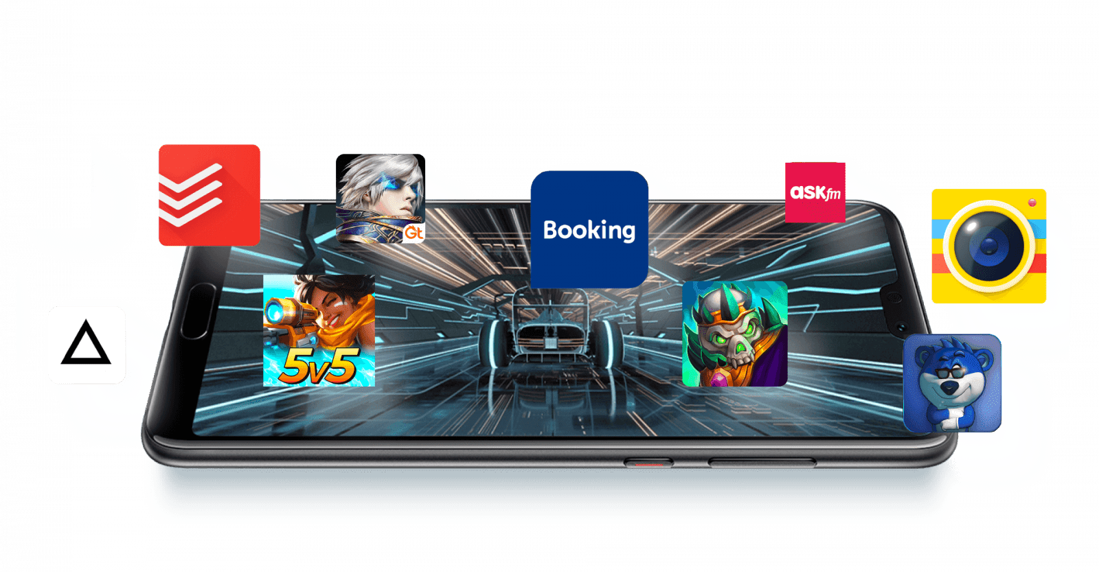 Huawei подписывает контракт с Hungama, чтобы представить свои приложения на AppGallery 4 appgalleryh