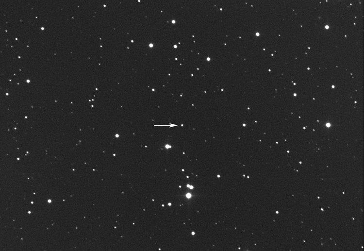 Рядом с Землёй в скором времени пролетит астероид диаметром до 4км 5 asteroid2