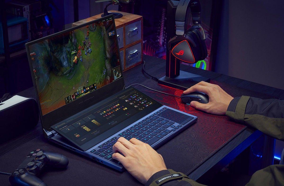 Asus представила игровой ноутбук Asus ROG Zephyrus Duo 15 с двумя экранами 7 asus-og-zephyrus-duo-15-gx550-gaming