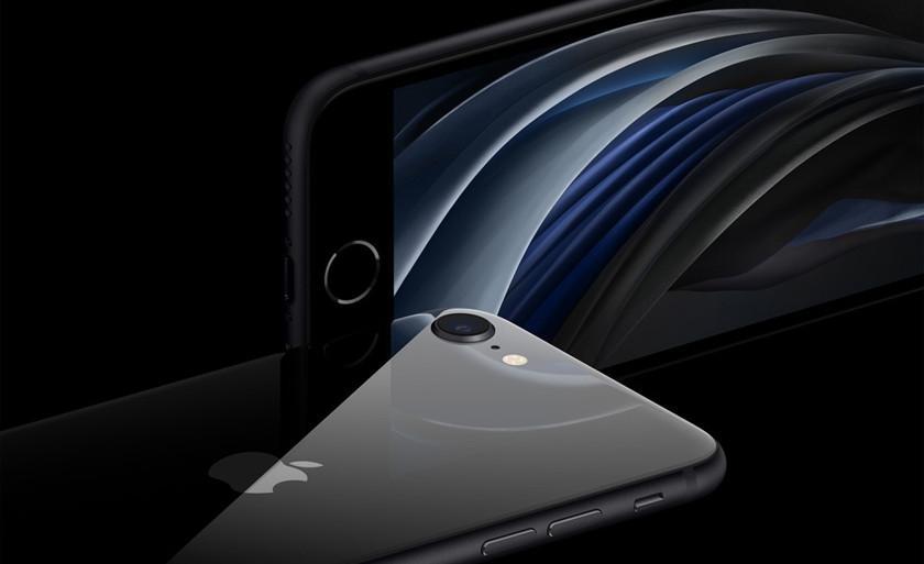Apple наконец-то выпустила новый iPhone SE. Стоит от 40 000 рублей 6 bez nazvanija 1