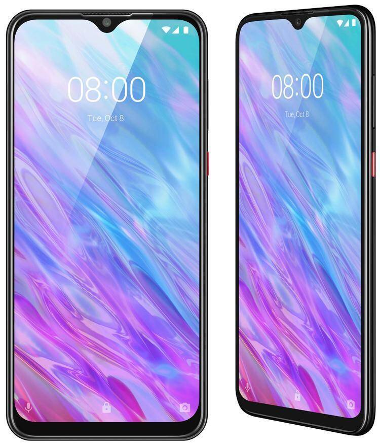 Смартфоны Xiaomi с дисплеями без рамок и каплевидным вырезом