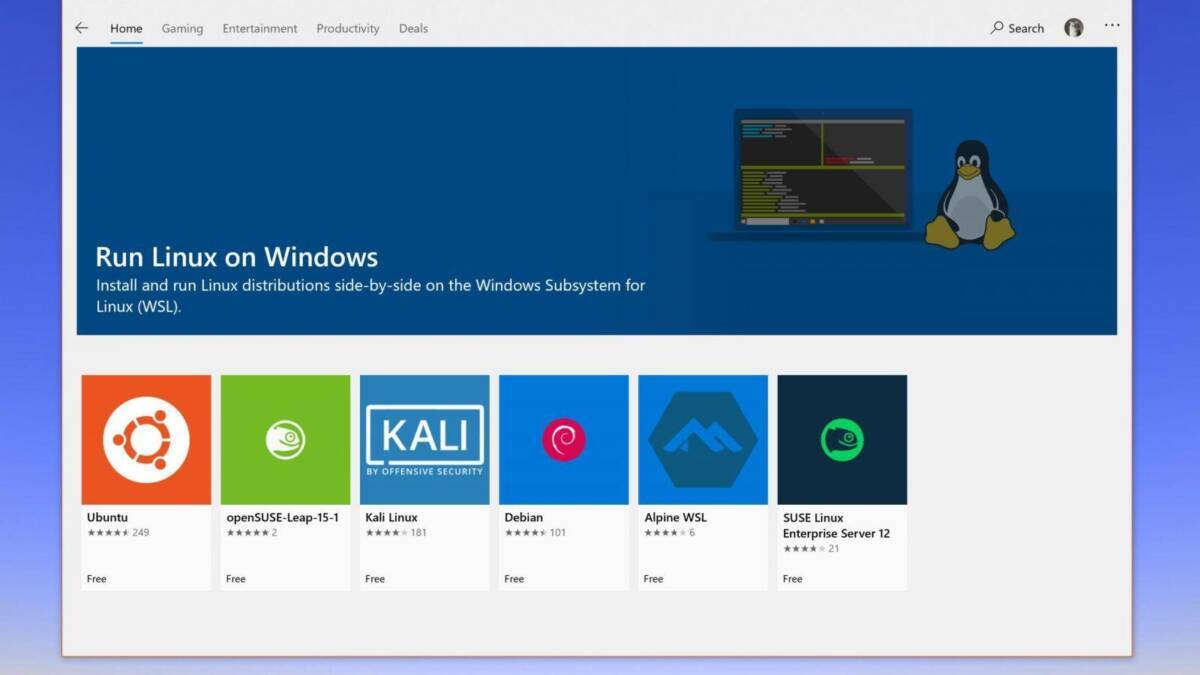 Microsoft готовит обновление для Windows 10 3 Экран с покупками в магазине Microsoft Store на Windows 11