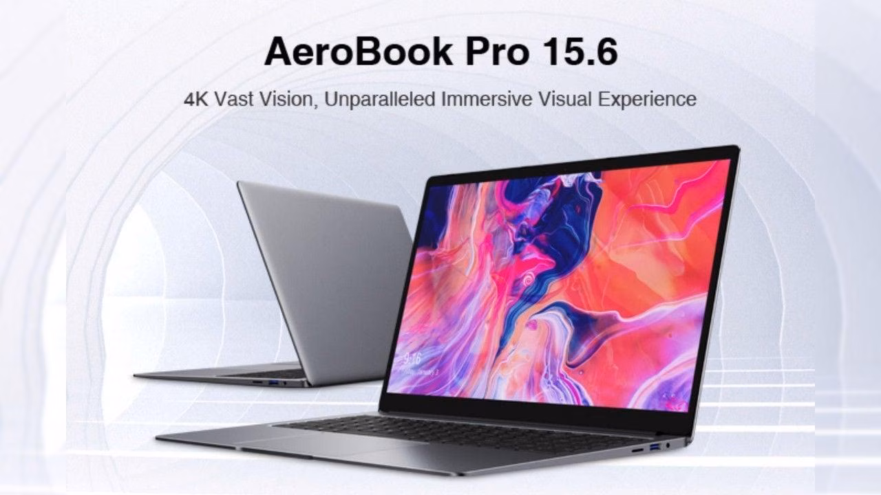 Бренд Chuwi анонсировал новый игровой ноутбук AeroBook Pro 15.6 3 chuwi aerobook pro 15 6 indiegogo 01