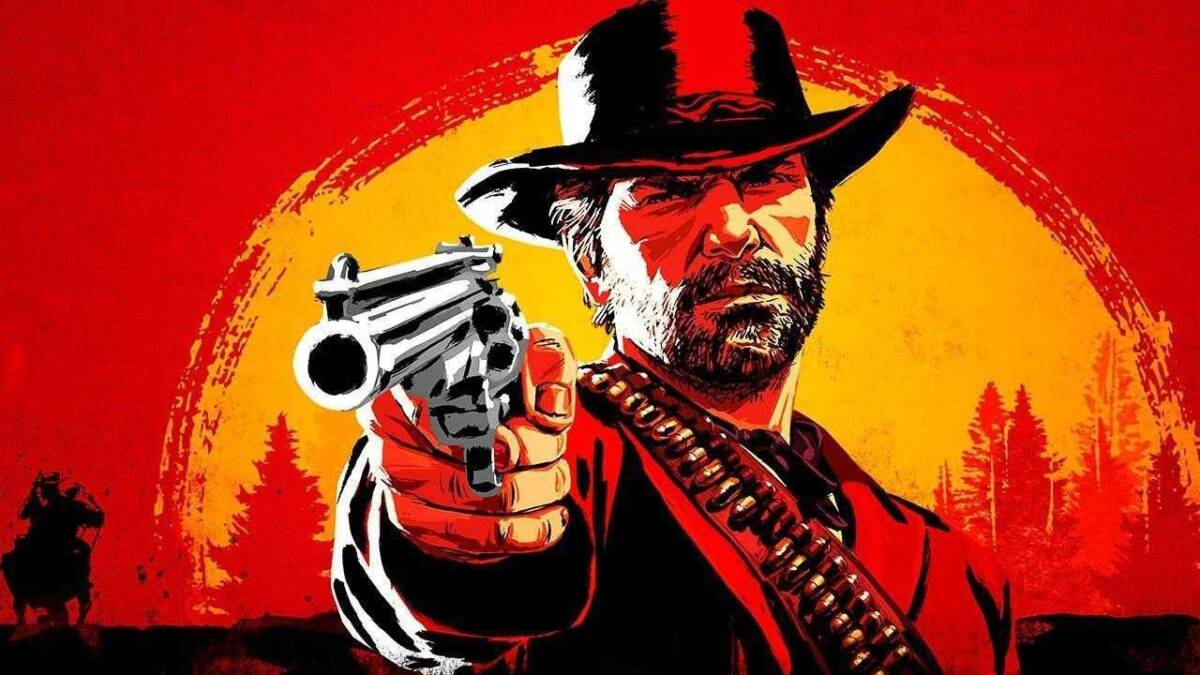 В магазине игр Epic Store Games началась весенняя распродажа 7 Образ в стиле арты с персонажами с оружием на фоне заката