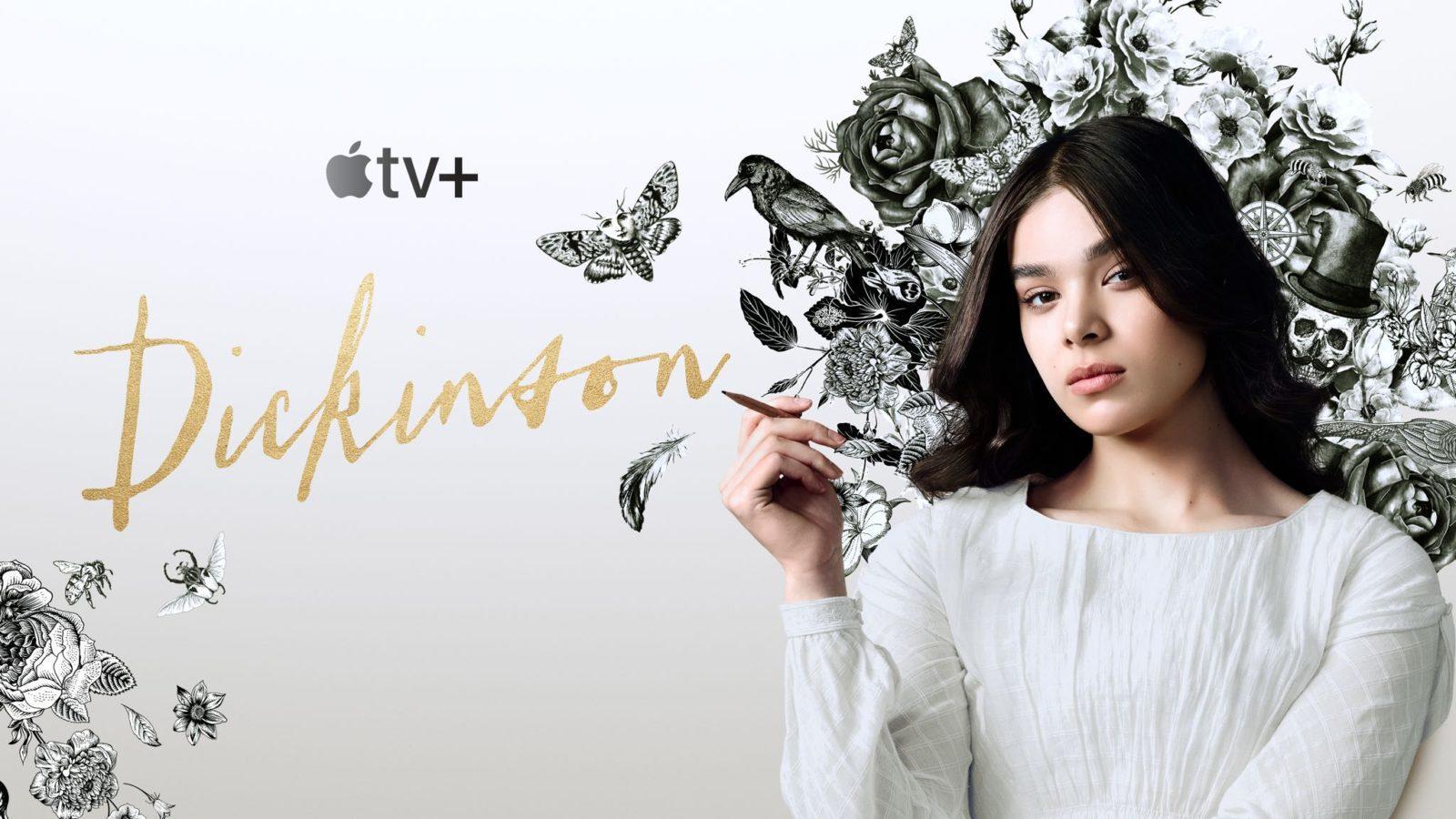 Что посмотреть в Apple TV + 16 dikinson