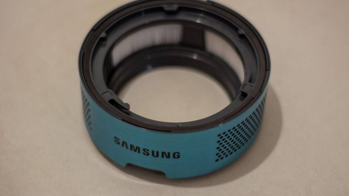 Круглый корпус Samsung для наушников или аксессуаров