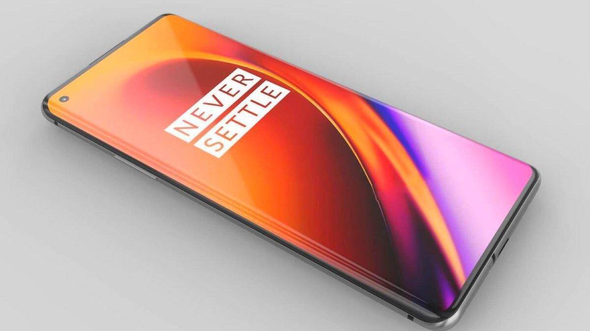 OnePlus выпустила смартфон OnePlus 8 Pro 7 Смартфон OnePlus 8 Pro с изогнутым дисплеем и тонкими рамками