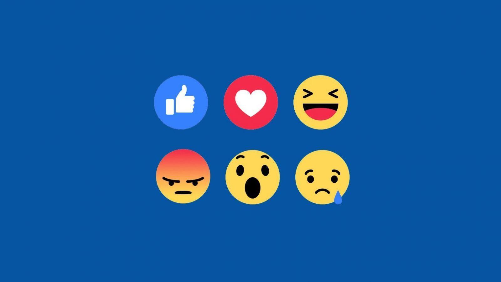 emotions facebook