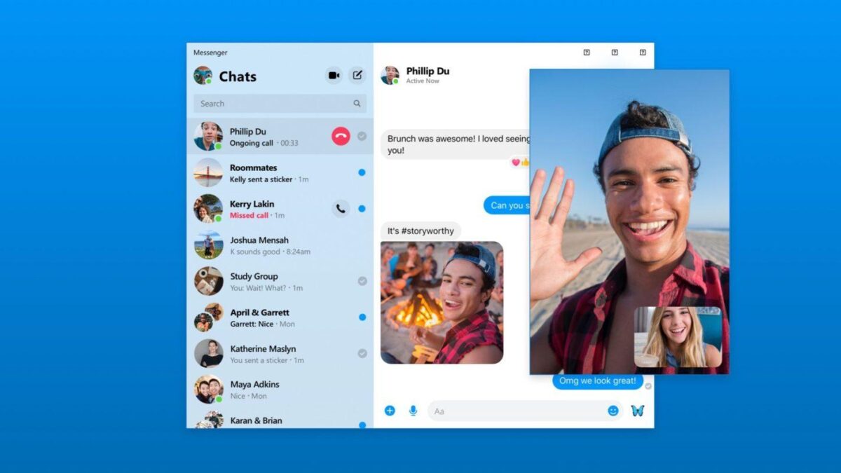 facebook messenger