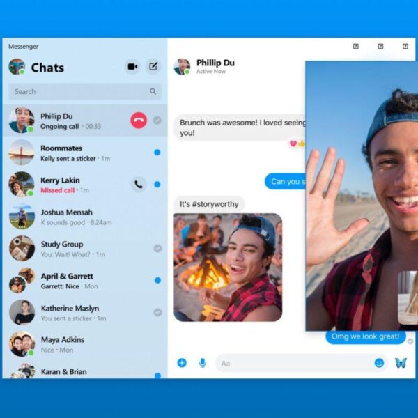 facebook messenger