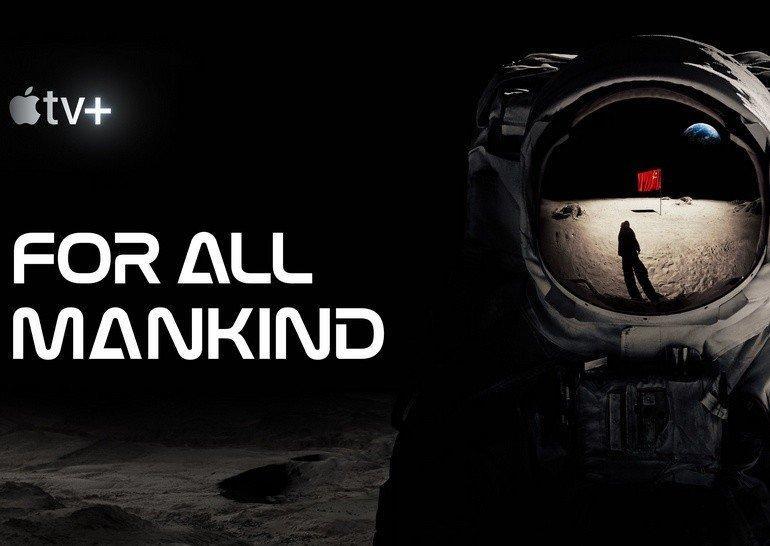 Что посмотреть в Apple TV + 12 for all mankind i00