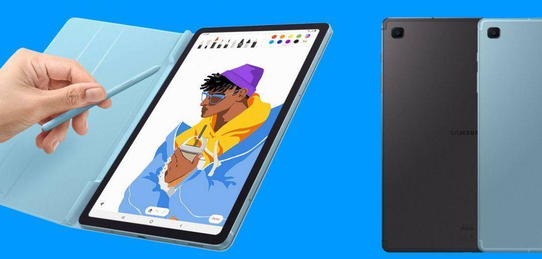 Samsung опубликовала цены на Samsung Galaxy Tab S6 Lite для России 3 gsmarena_000-4-1078x516-1-2