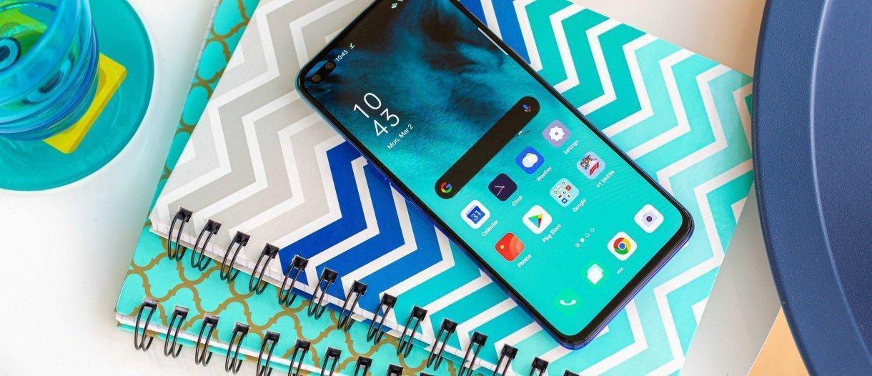 OPPO, Ericsson и MediaTek представили VoNR – технологию голосовых и видеозвонков в 5G-сетях 4 gsmarena 001 3