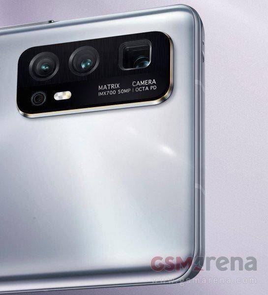 В сеть слили фотографии Honor 30 Pro 6 Смартфон Redmi K100 Pro Max с четырьмя камерами и дисплеем с узким рамками