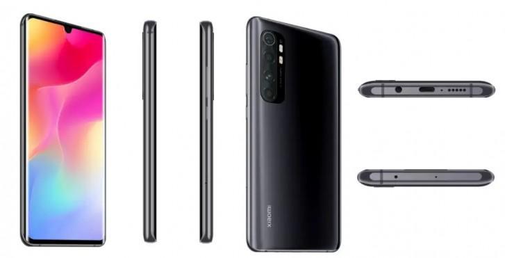 Рассекречены характеристики и цена Xiaomi Mi Note 10 Lite 4 gsmarena 001 7