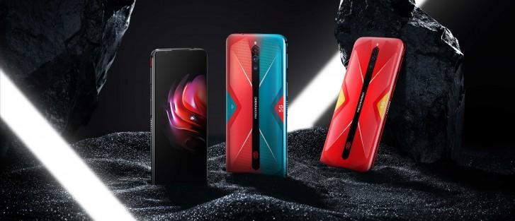 Nubia Red Magic 5G выходит на международный рынок 3 gsmarena 002