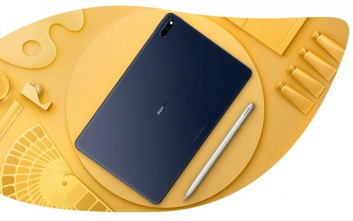 Huawei представила новый 10.4 дюймовый планшет 7 gsmarena 004 7