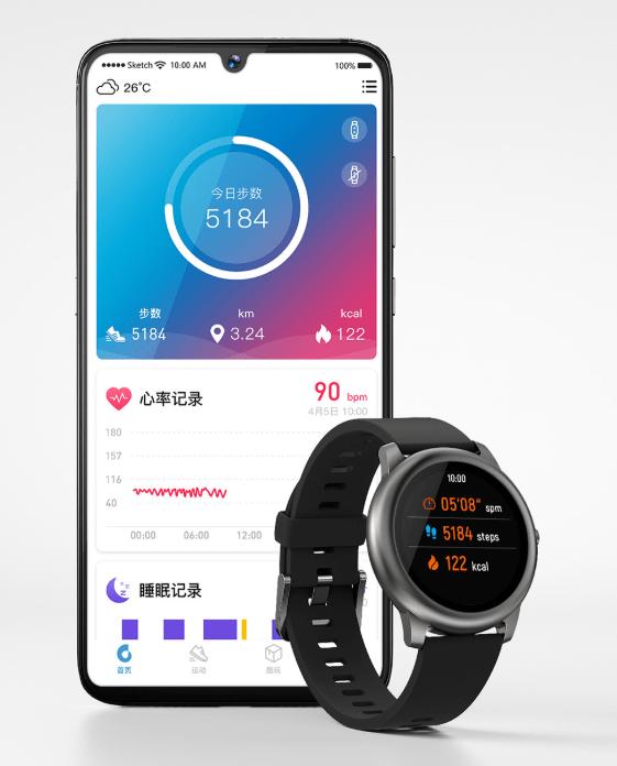 Haylou представила умные часы Solar Smart Watch с впечатляющей автономностью 7 Haylou Fit