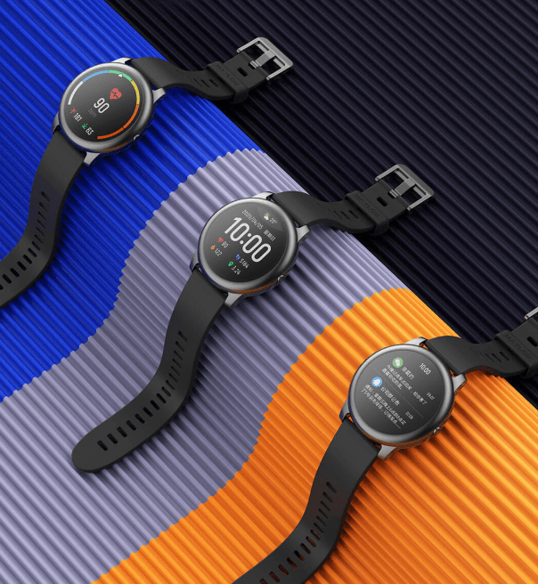 Haylou представила умные часы Solar Smart Watch с впечатляющей автономностью 5 Haylou Solar