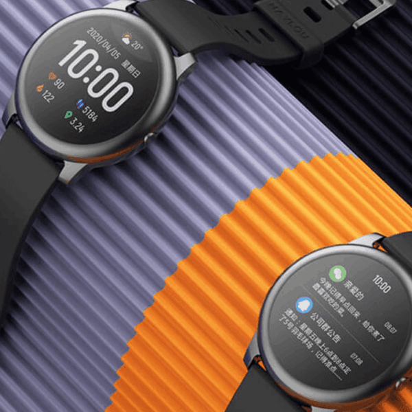 haylou solar smartwatch a