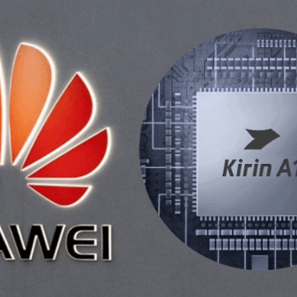 huawei kirin a1