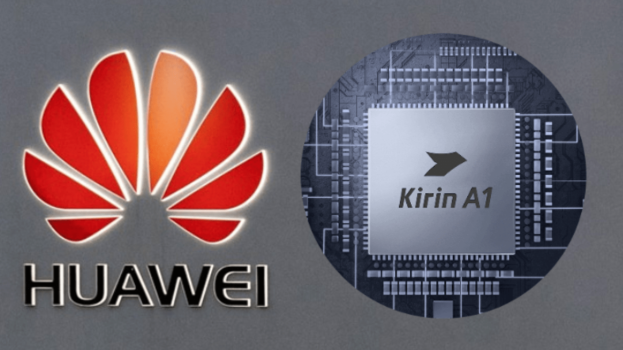 Huawei выпустит наушники и умные очки на основе чипсета Kirin A1 2 huawei kirin a1